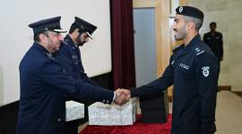 جانب من حفل التخريج