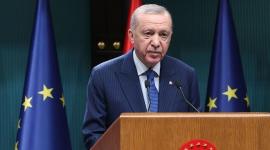 الرئيس التركي رجب طيب أردوغان