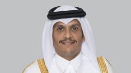 معالي الشيخ محمد بن عبدالرحمن بن جاسم آل ثاني رئيس مجلس الوزراء وزير الخارجية