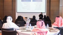 جانب من التدريب