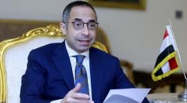 عمرو الشربيني سفير جمهورية مصر العربية