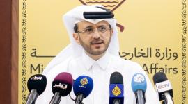 الدكتور ماجد بن محمد الأنصاري مستشار رئيس مجلس الوزراء المتحدث الرسمي لوزارة الخارجية