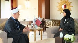 جانب من الاجتماعات