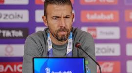 لويس غارسيا مدرب المنتخب القطري