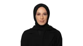 سعادة السيدة بثينة بنت علي الجبر النعيمي وزير التنمية الاجتماعية والأسرة