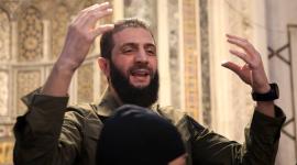 القائد العام للإدارة السورية الجديدة أحمد الشرع