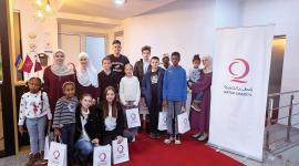 جانب من فعاليات الاحتفال