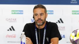 البرتغالي أرتور جورجي المدير الفني لفريق بوتافوغو البرازيلي