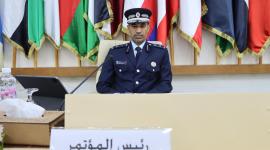 جانب من المشاركة القطرية في المؤتمر