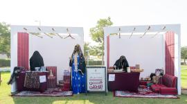 جانب من الفعاليات