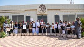 جانب من الفعاليات