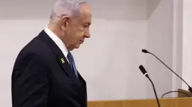 رئيس الوزراء الإسرائيلي بنيامين نتنياهو