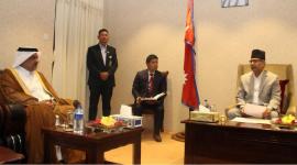 جانب من الاجتماع