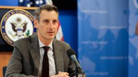 نيد برايس نائب السفير الأمريكي لدى الأمم المتحدة