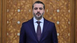 وزير الخارجية بالإدارة السورية الجديدة أسعد الشيباني