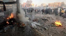 آثار العدوان الإسرائيلي على قطاع غزة - صورة أرشيفية