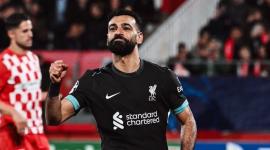 محمد صلاح نجم ليفربول