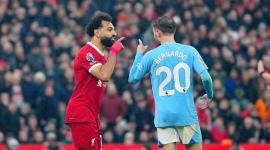 ليفربول ضد مانشستر سيتي
