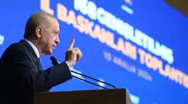 الرئيس التركي رجب طيب أردوغان