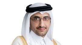 سعادة السيد إبراهيم بن علي المهندي وزير العدل ووزير الدولة لشؤون مجلس الوزراء