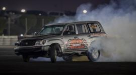 جانب من المنافسات