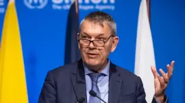 فليليب لازاريني المفوض العام لأونروا