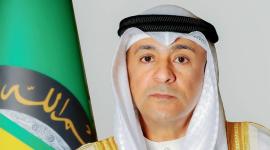 السيد جاسم محمد البديوي الأمين العام لمجلس التعاون