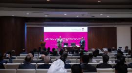 جانب من الورشة