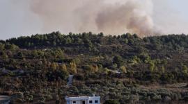 آثار قصف الاحتلال الإسرائيلي على لبنان