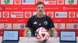 أنتوني هدسون مدرب العربي