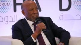 الدكتور نانغولو مبومبا رئيس جمهورية ناميبيا