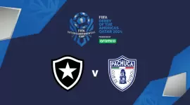 باتشوكا ضد بوتافوغو