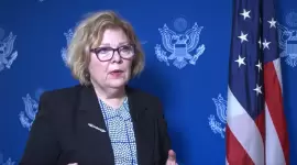 الدبلوماسية الأمريكية باربرا ليف