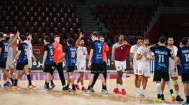 جانب من المباراة