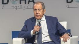 سيرجي لافروف وزير خارجية روسيا