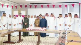 جانب من الاحتفال