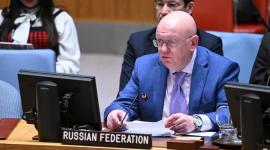 فاسيلي نيبينزيا مندوب روسيا الدائم لدى الأمم المتحدة