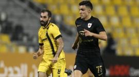 مباراة الريان ونادي قطر