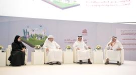 جانب من الفعاليات