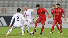 مباراة الدحيل والخور