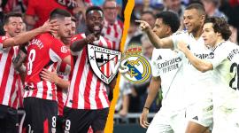 ريال مدريد ضد أتلتيك بلباو