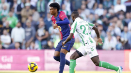 مباراة برشلونة ضد ريال بيتيس