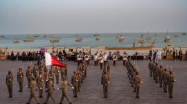 جانب من فعاليات اليوم الوطني