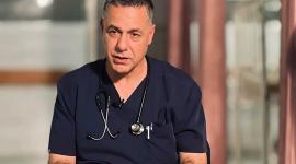 الدكتور حسام أبو صفية مدير مستشفى كمال عدوان