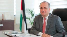 رئيس الوزراء الفلسطيني محمد مصطفى