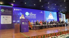 جانب من أعمال القمة