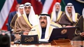 سمو الشيخ مشعل الأحمد الجابر الصباح أمير دولة الكويت