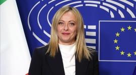 رئيسة الوزراء الإيطالية جيورجيا ميلوني