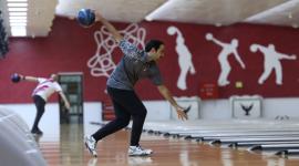 جانب من المنافسات