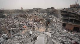 العدوان الإسرائيلي على قطاع غزة